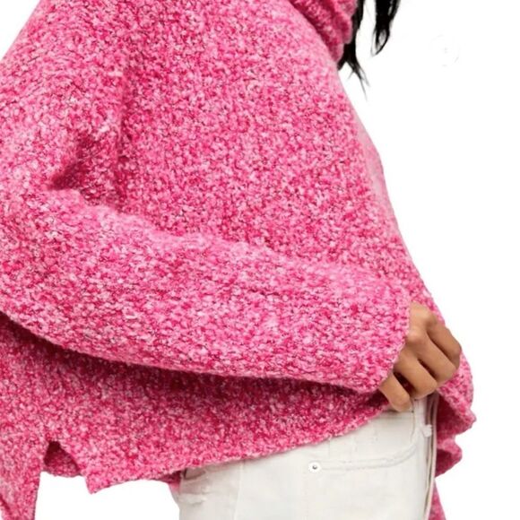 Free People | BFF Cowl Neck Sweater - Picture 4 of 6